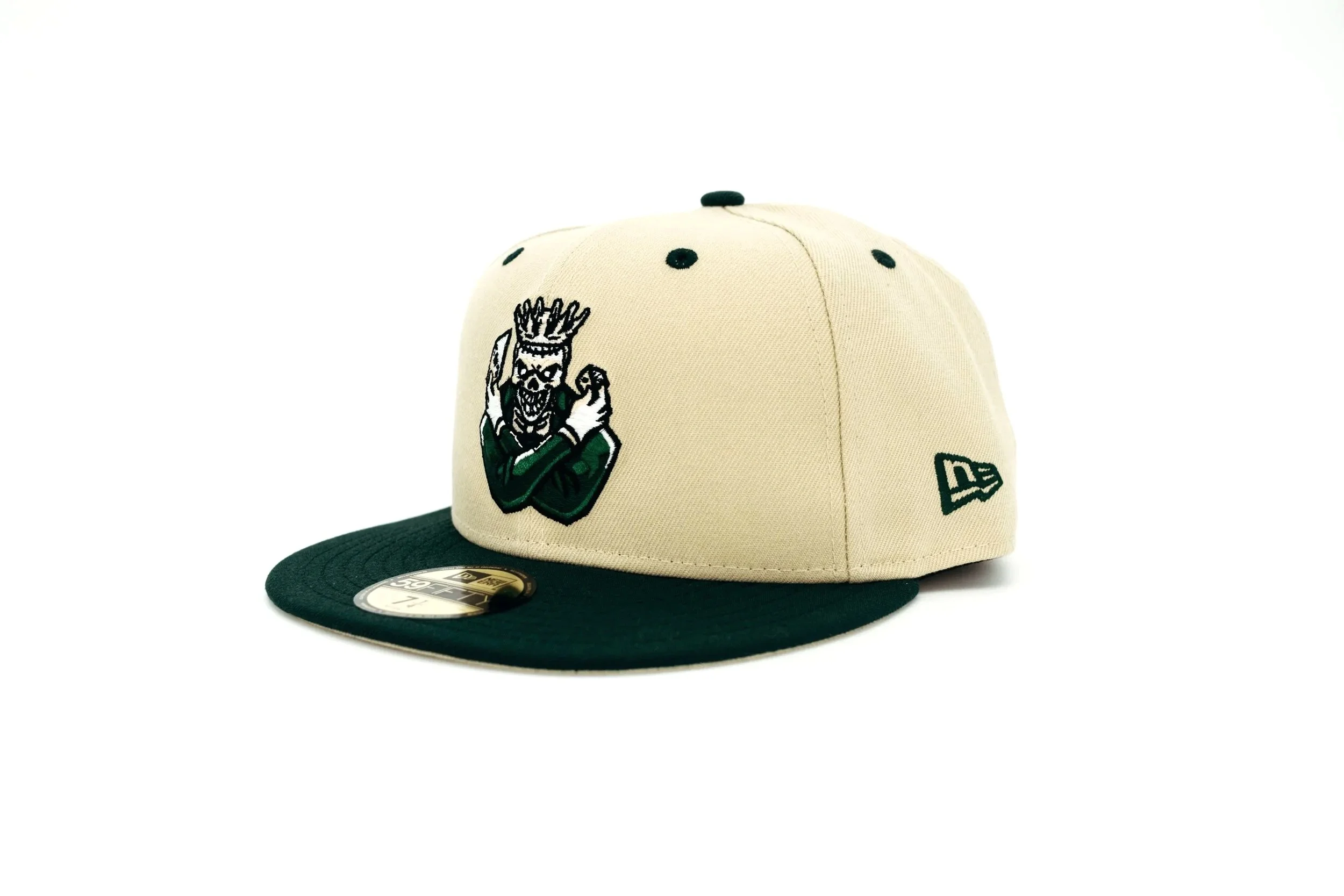 Immortal Gamblers Custom New Era 59FIFTY