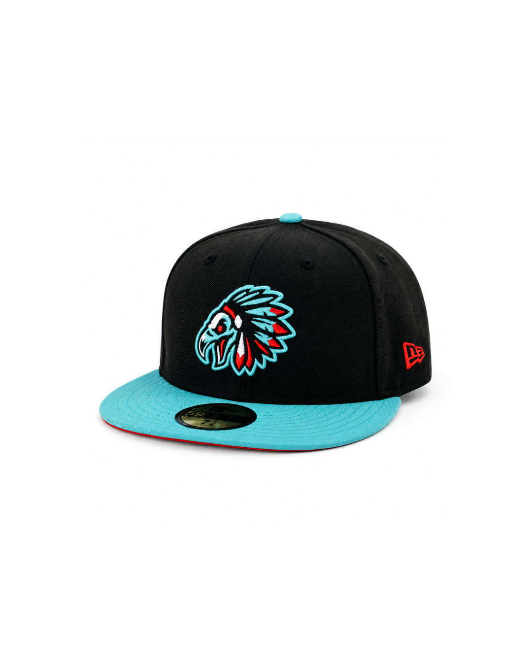 Warrior Birds Custom New Era 59FIFTY
