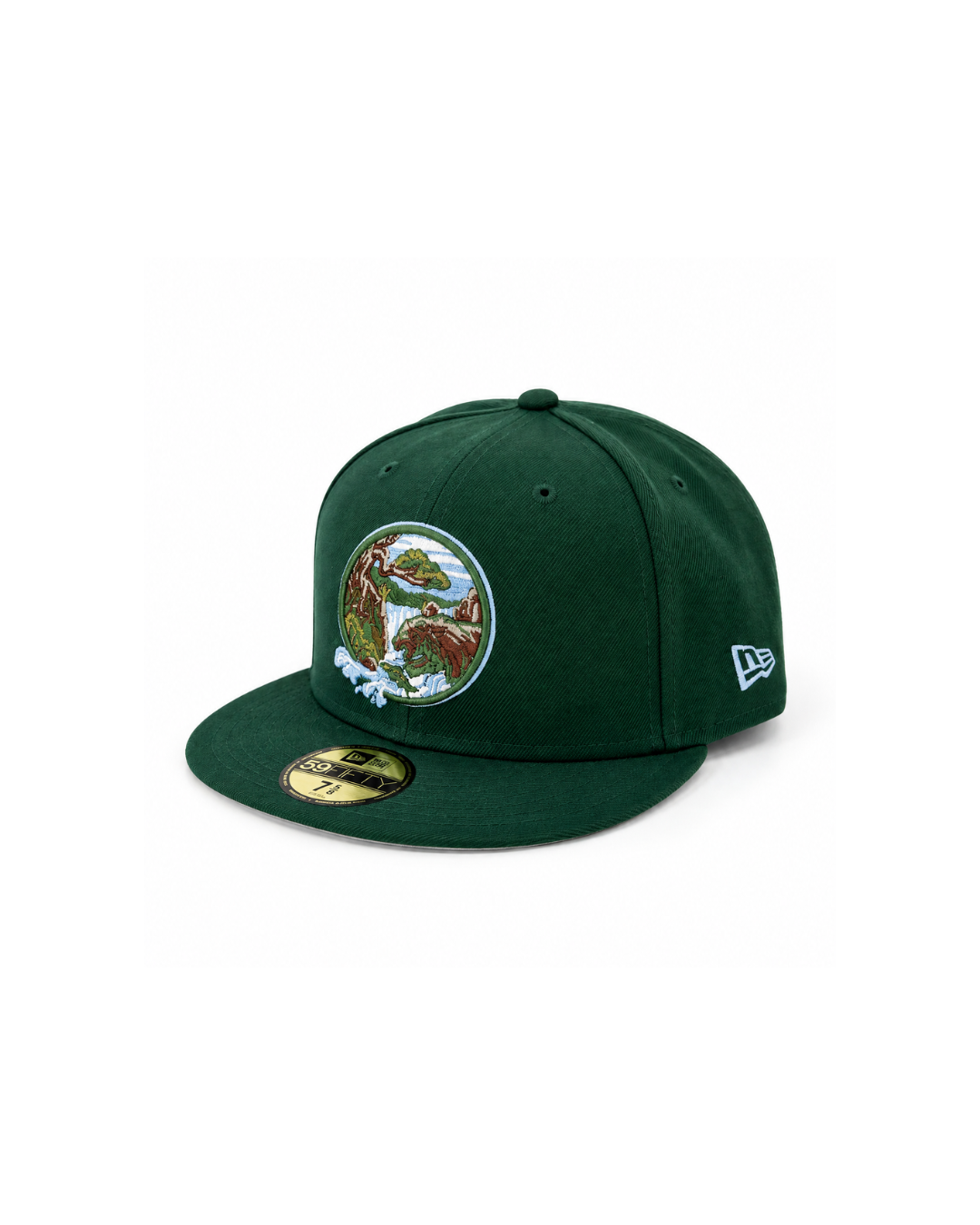 Fresh Catch Custom  New Era 59FIFTY