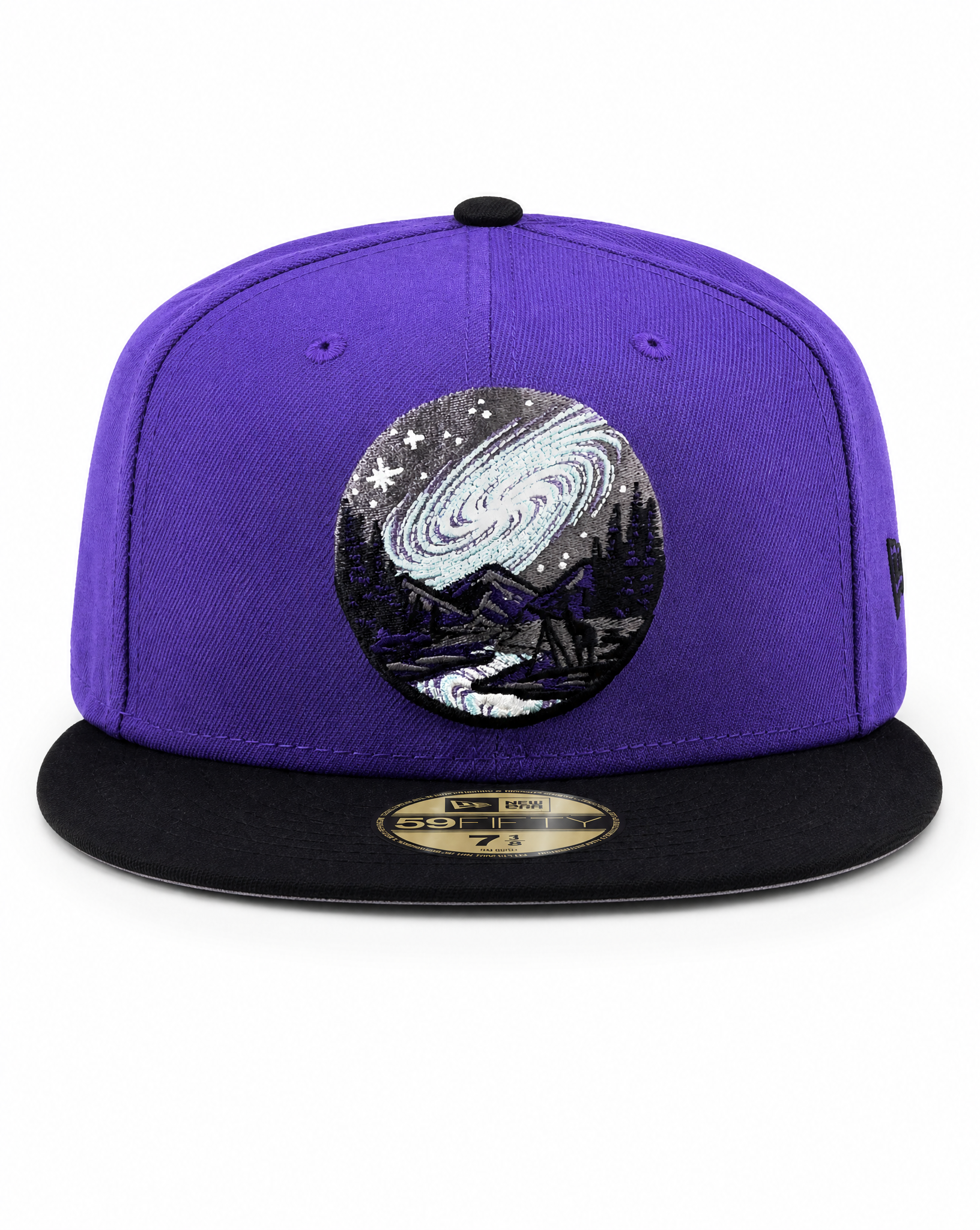 Galaxy Vibes Custom 59FIFTY