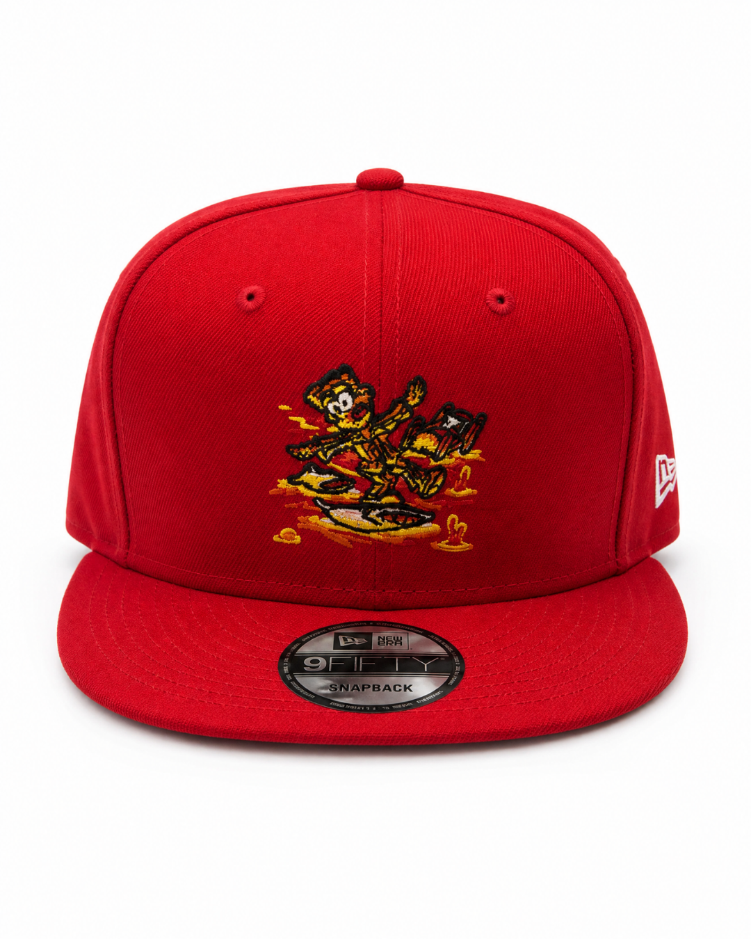 Floor Is Lava New Era 9FIFTY (Snapback)