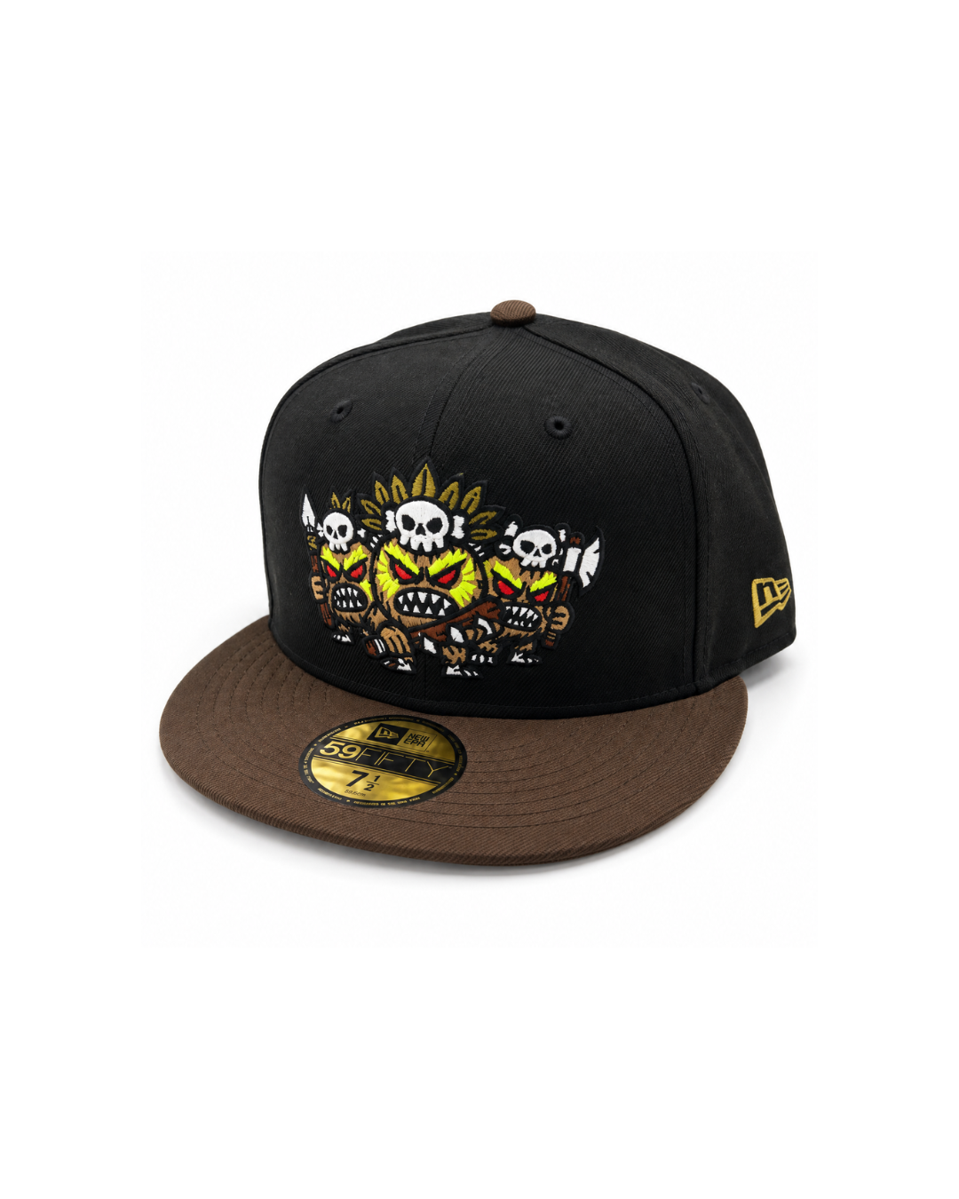 Coco Cartel Custom New Era 59FIFTY