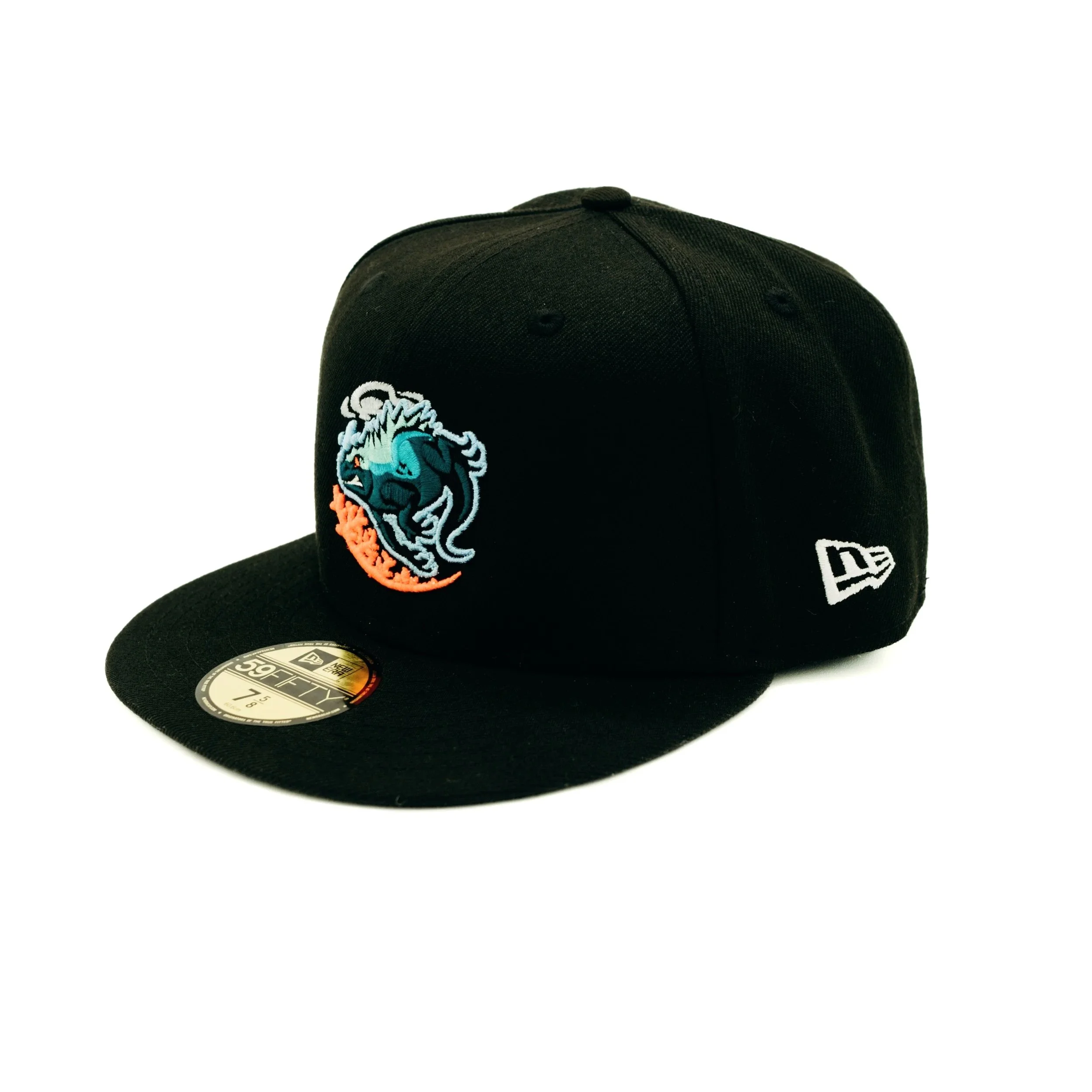 Water Iguana New Era 59FIFTY Limited Edition