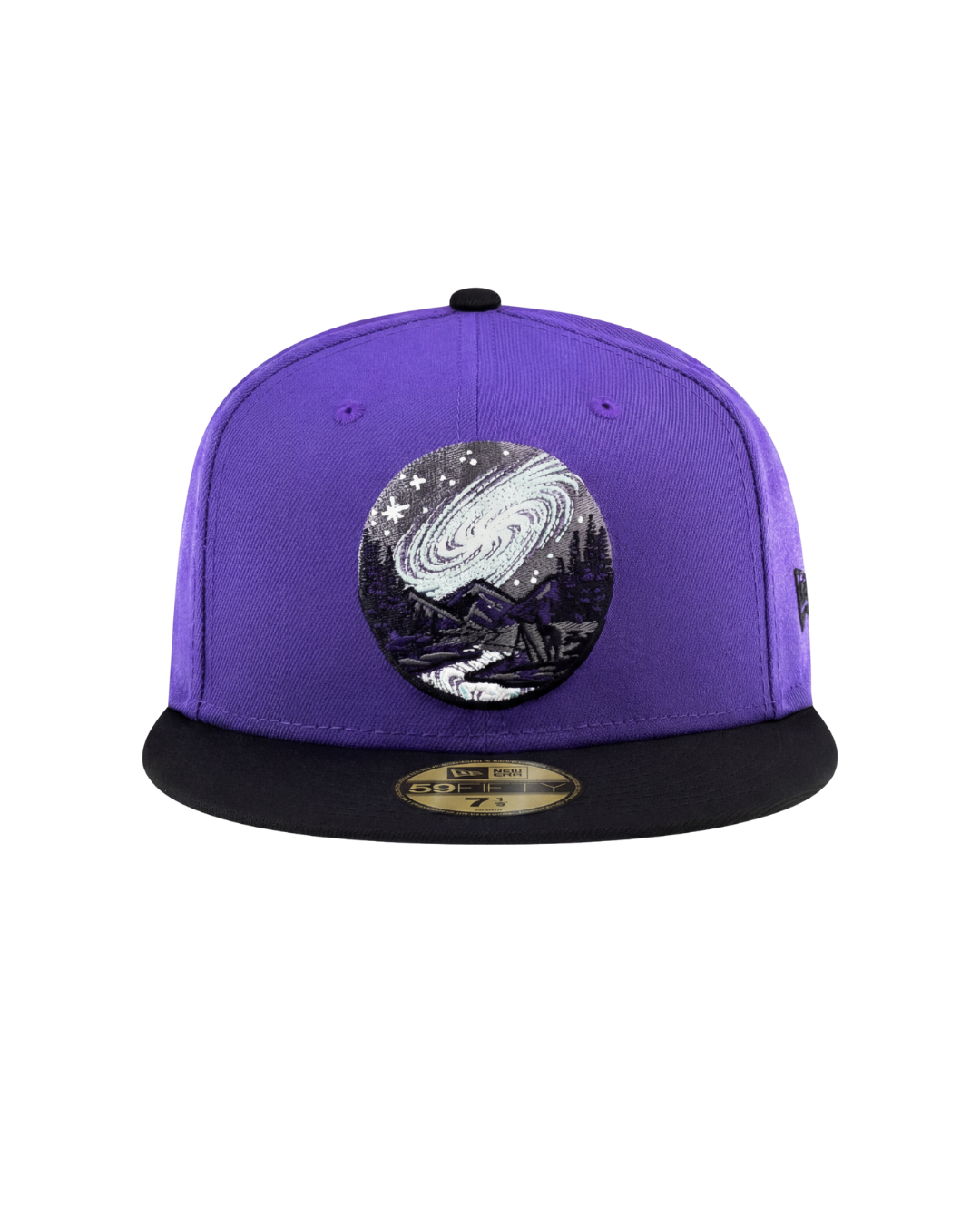 Galaxy Vibes Custom 59FIFTY