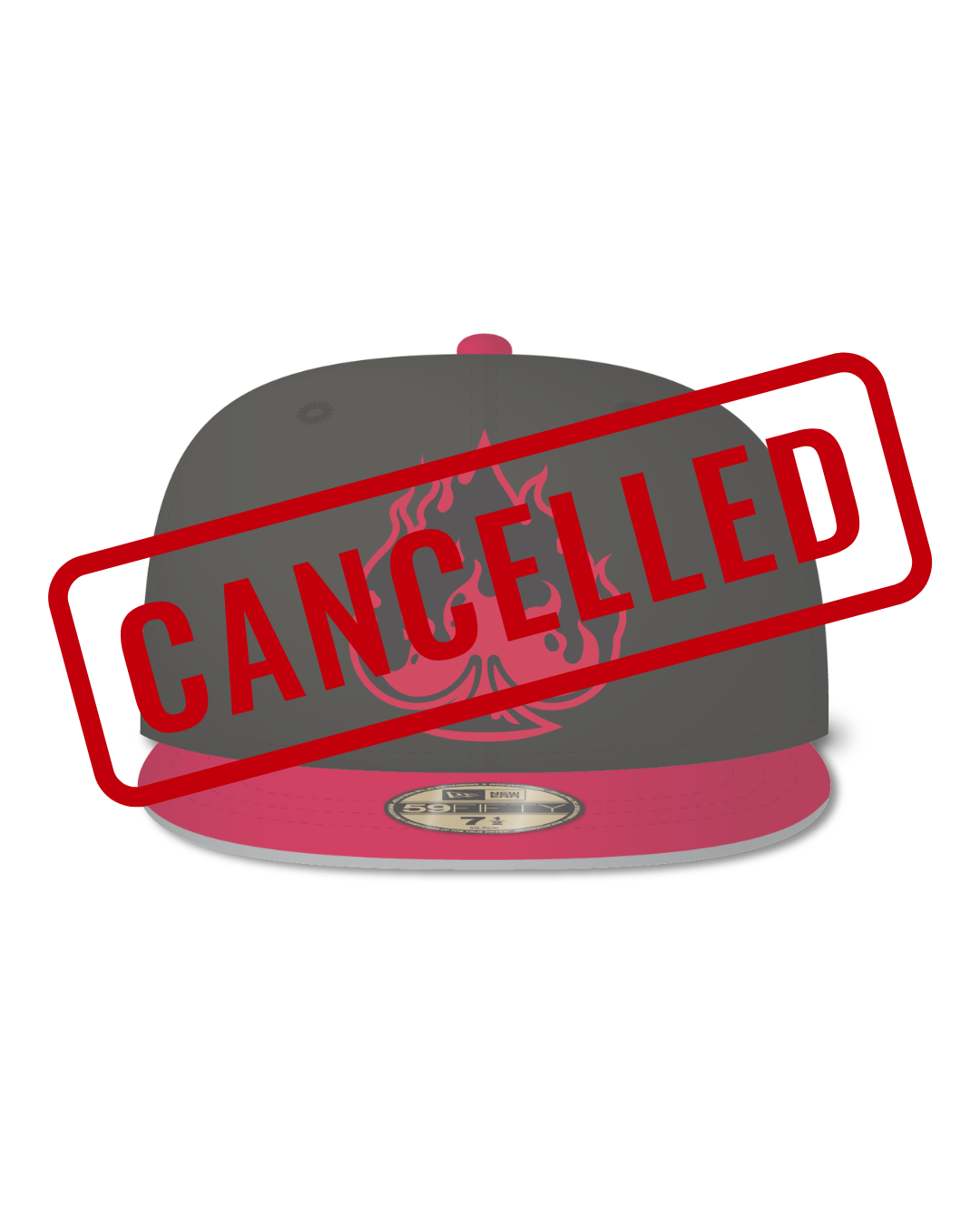 Aces CANCELLED not enough pre-orders