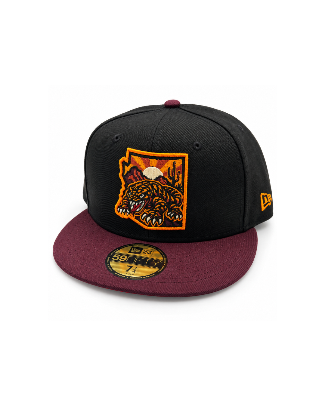 AZ Gila Monsters New Era 59FIFTY