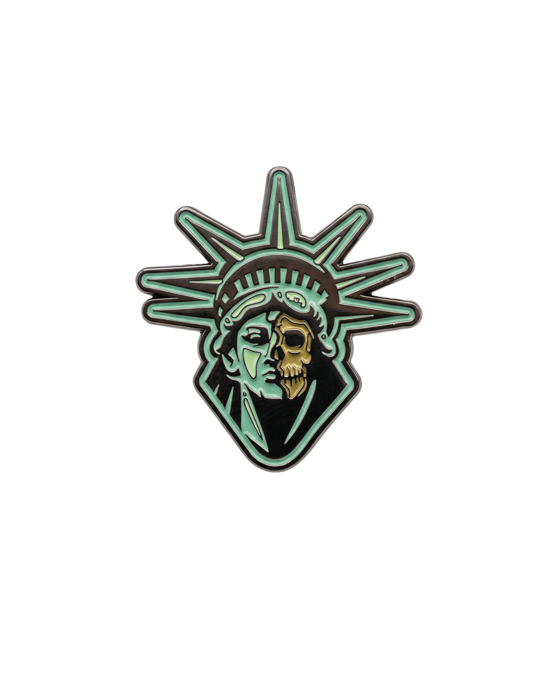 Liberty or Death Pin