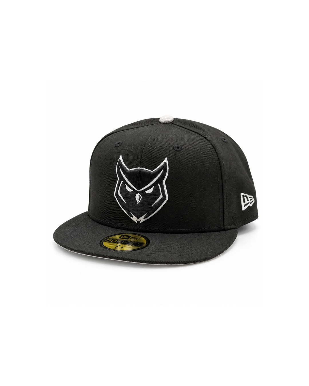 Owl X Custom New Era 59FIFTY