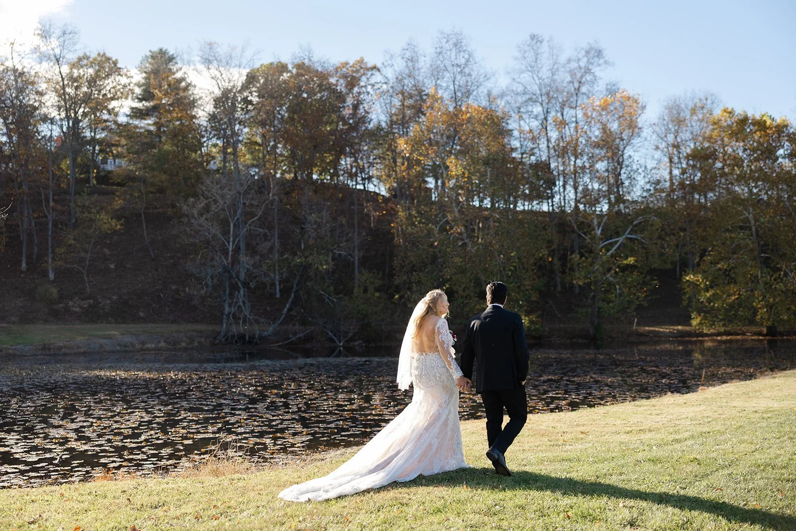How To Plan For Your Winter Wedding