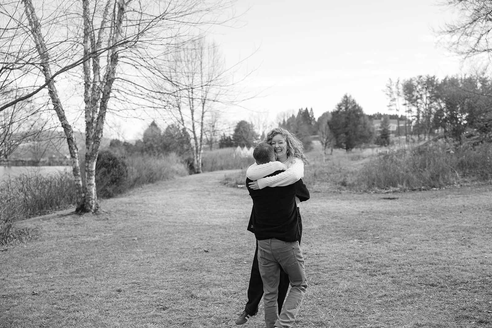 Riley &amp; Camron’s Engagement Session