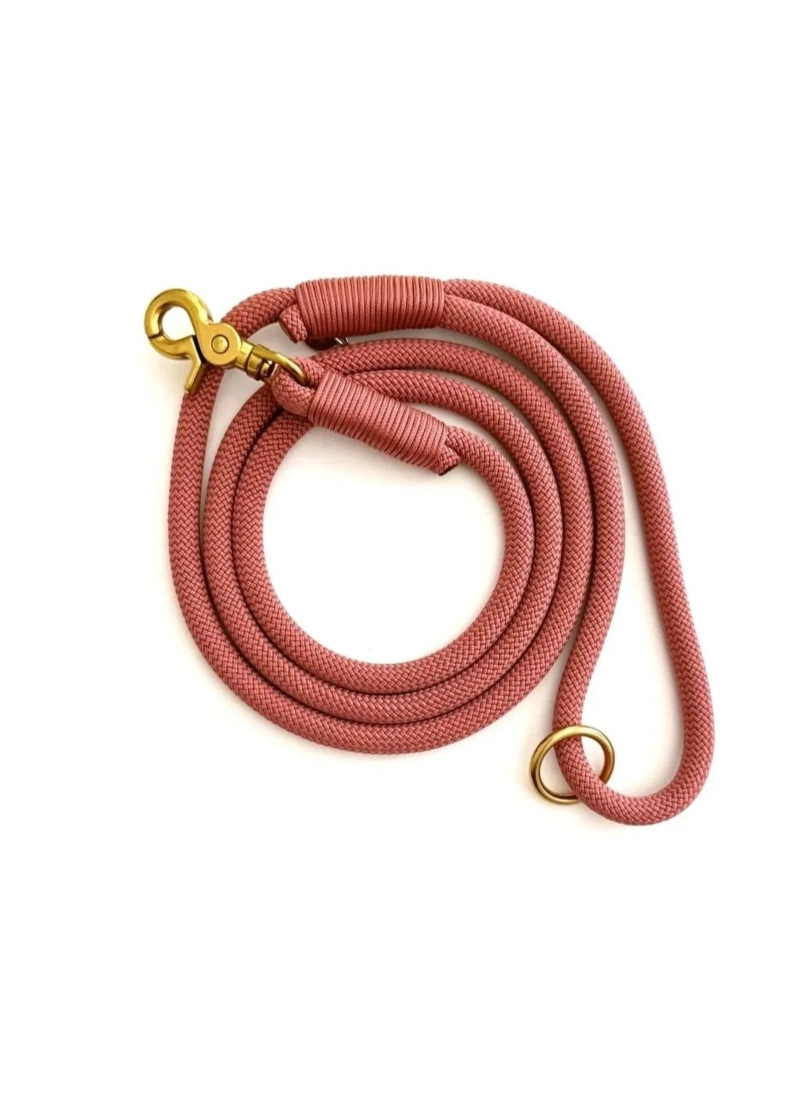 Morgan Deluxe Rope Leash (Pre-Order)