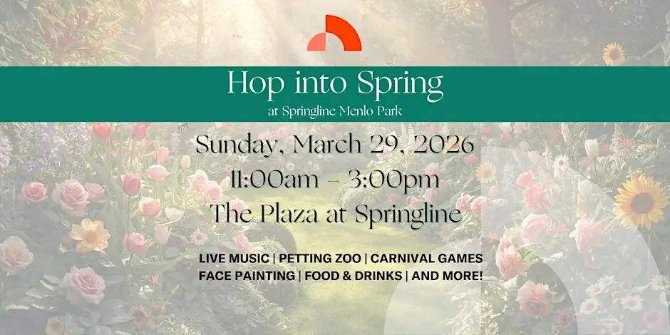 Springline’s Annual Hop into Spring Celebration