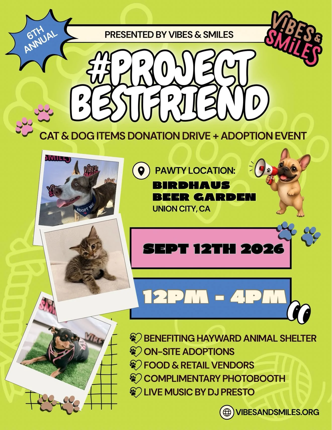 Project Best Friend