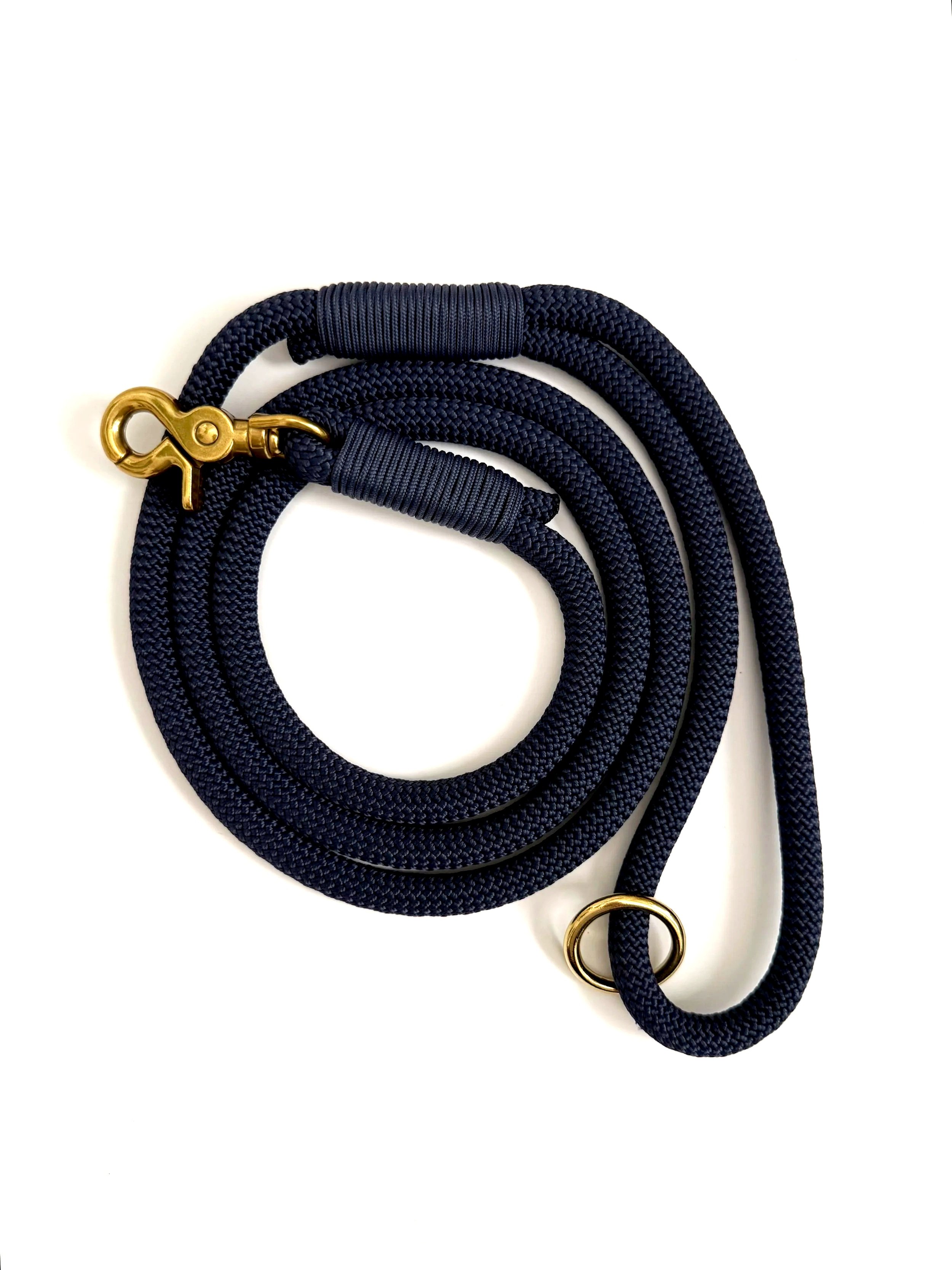Sausalito Deluxe Rope Leash