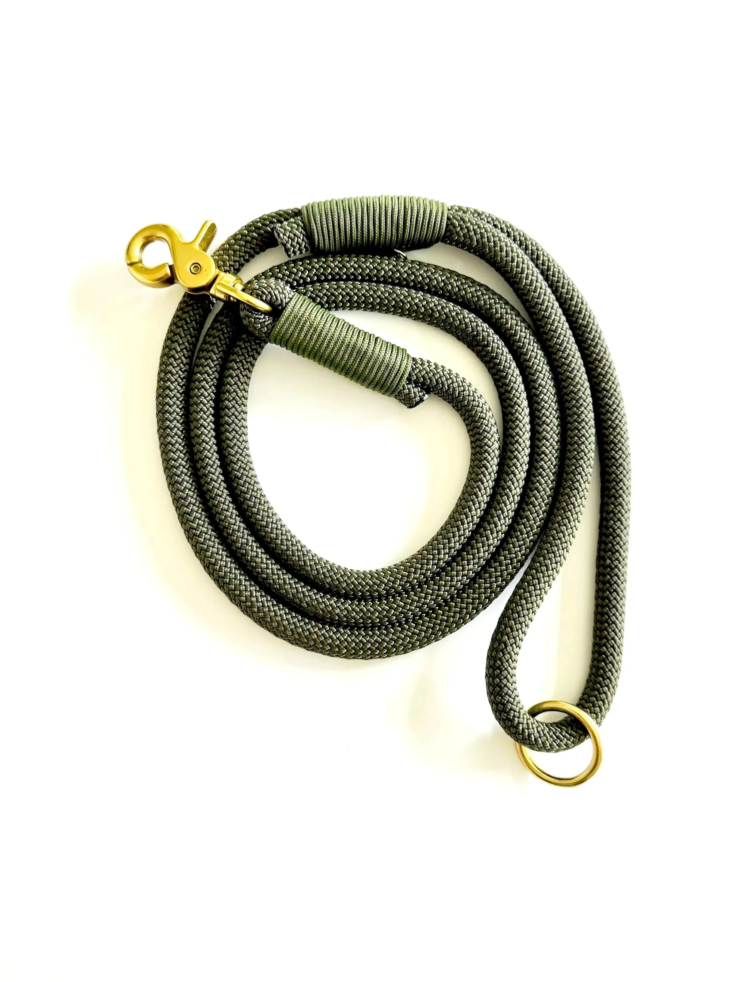 Mt. Tam Deluxe Rope Leash
