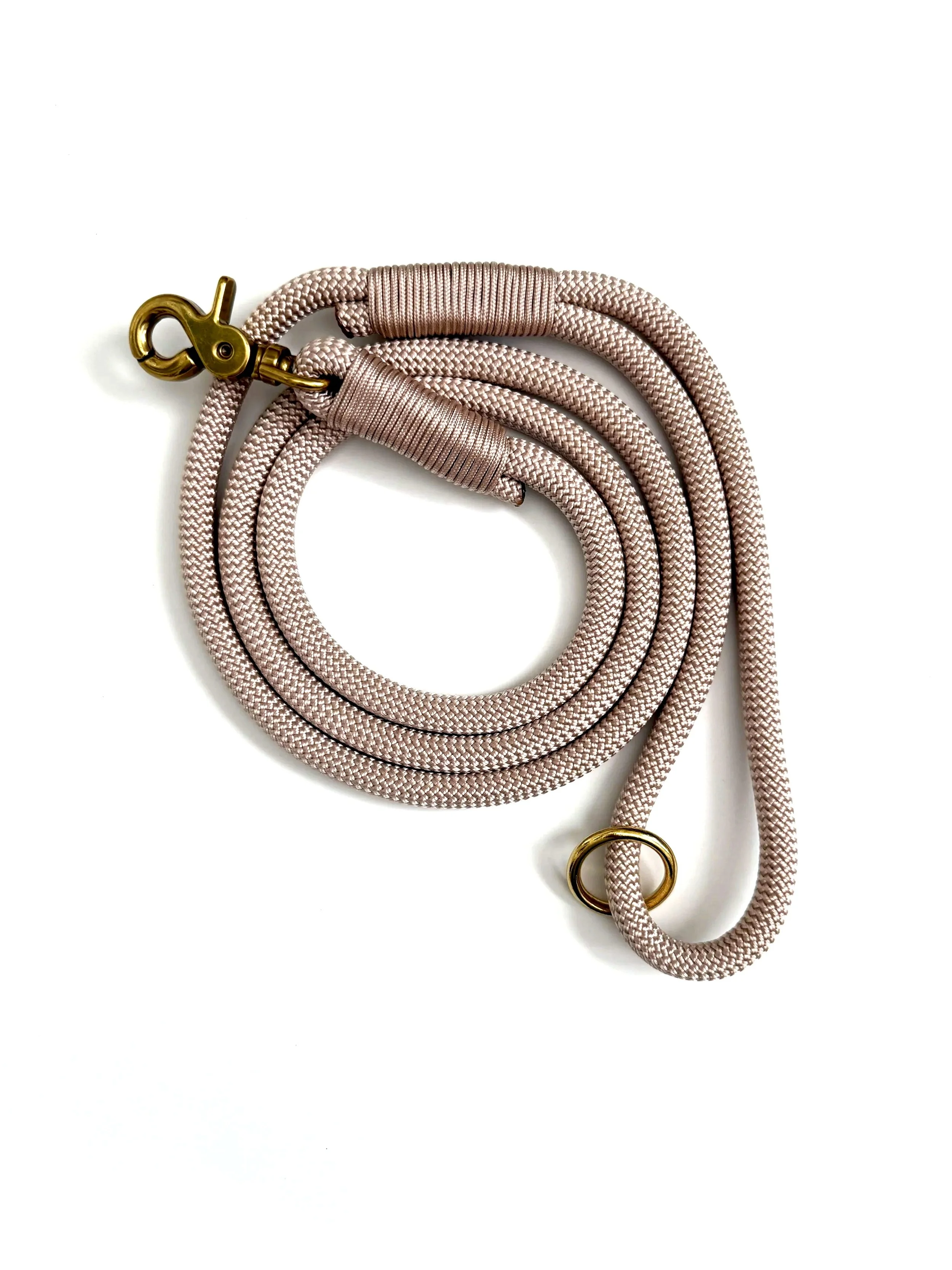 Hermosa Deluxe Rope Leash