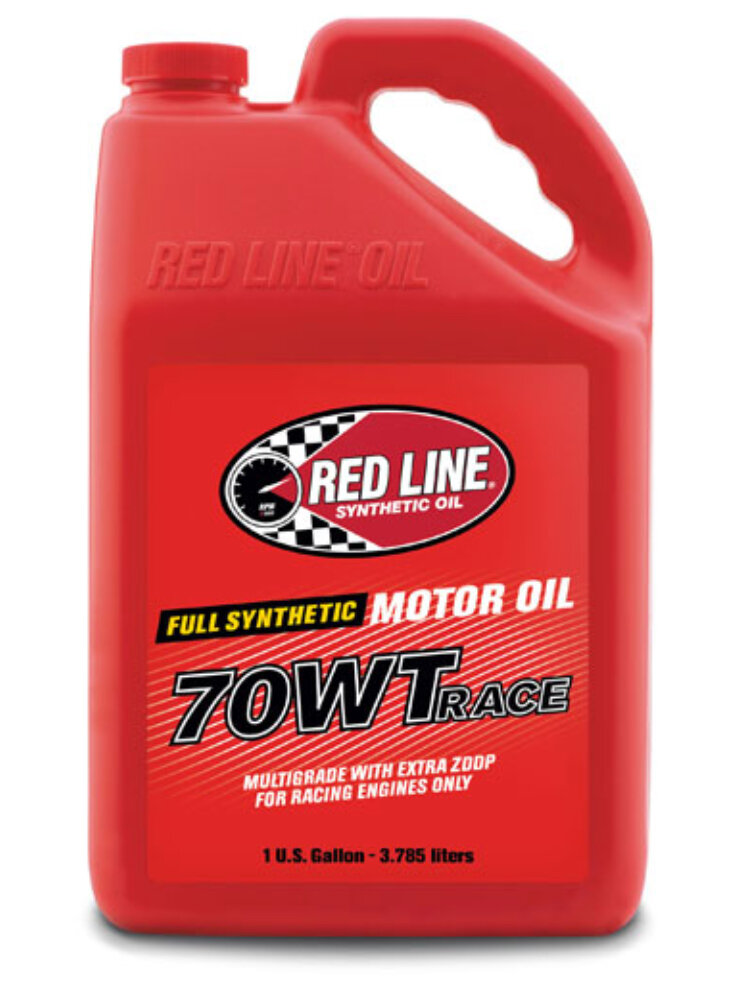 Red Line Synthetic Oil. Engine Oil Break-In Additive