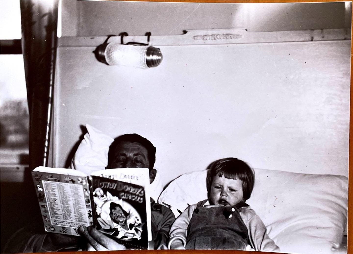 My father&rsquo;s ghosts carried him far away from us in later years; but early on, he knew that the daughter named for him loved words, and he sensed they could comfort her.