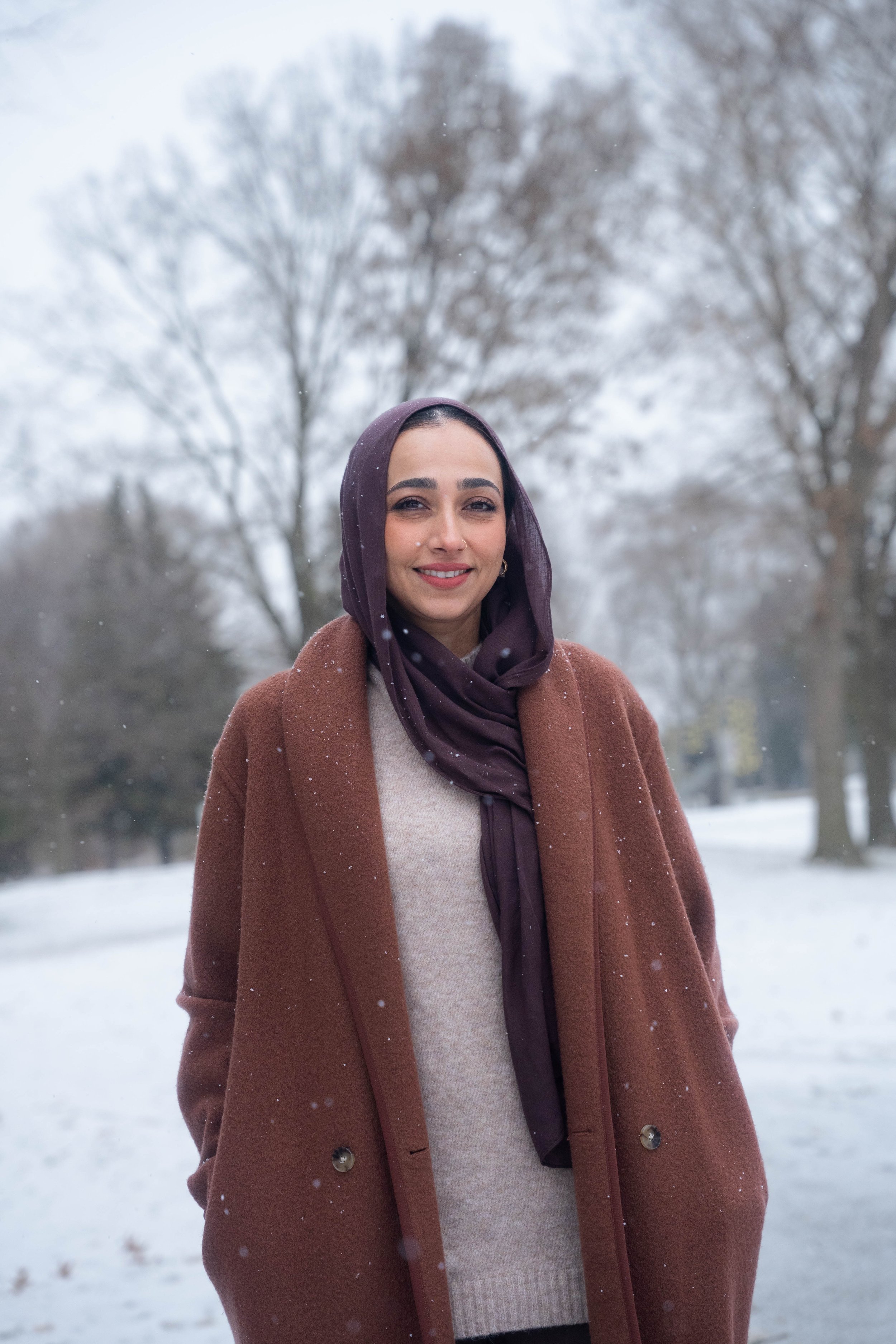 Muslim Female Therapist, providing individual and couples therapy in Mississauga.