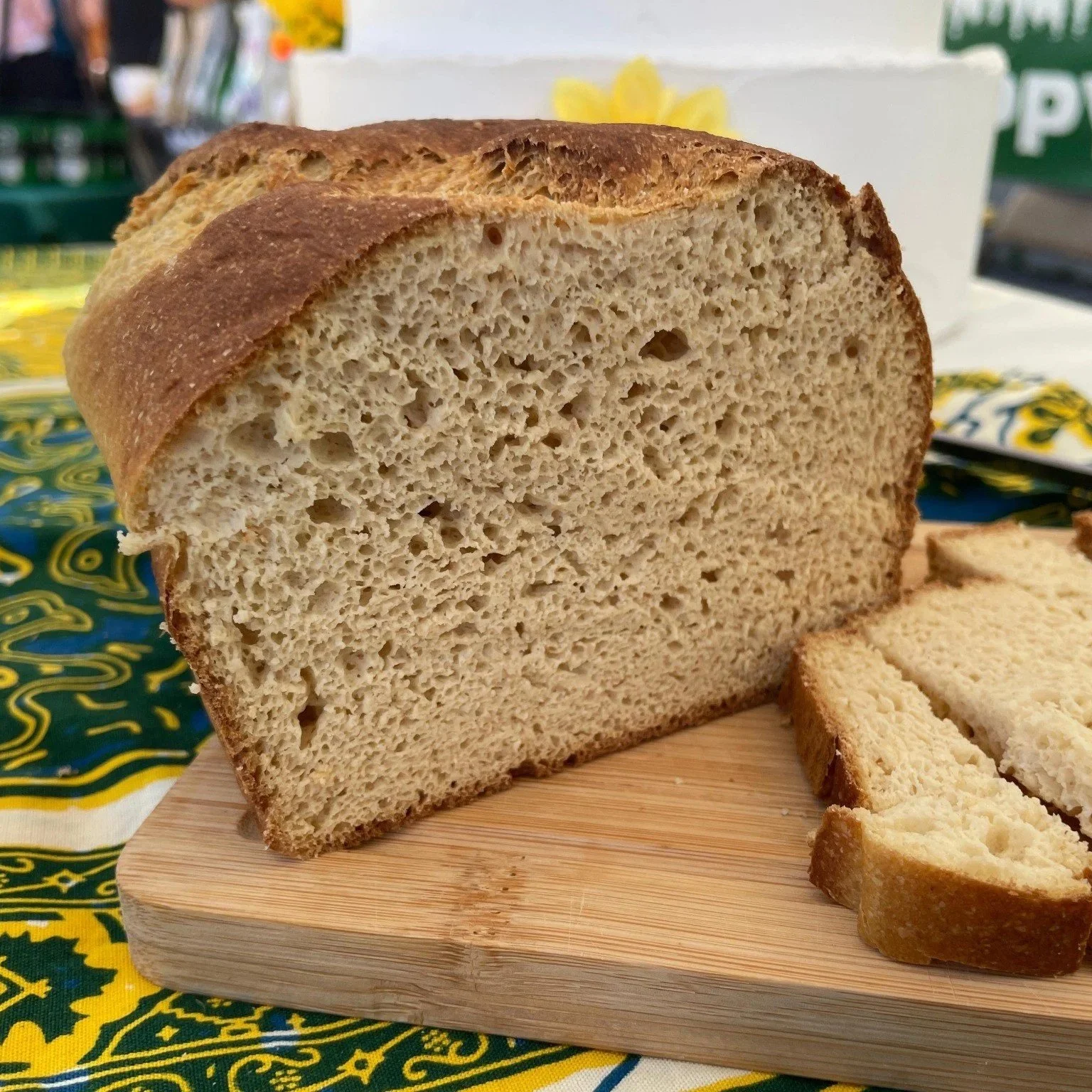Keto Bread Recipe