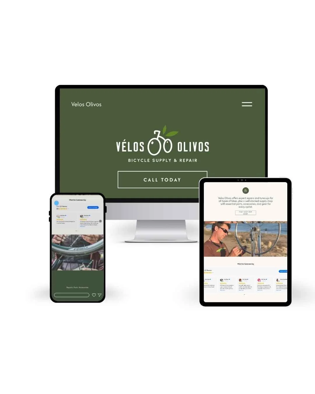 VELOS OLIVOS   Santa Ynez Valley Bike Shop Website