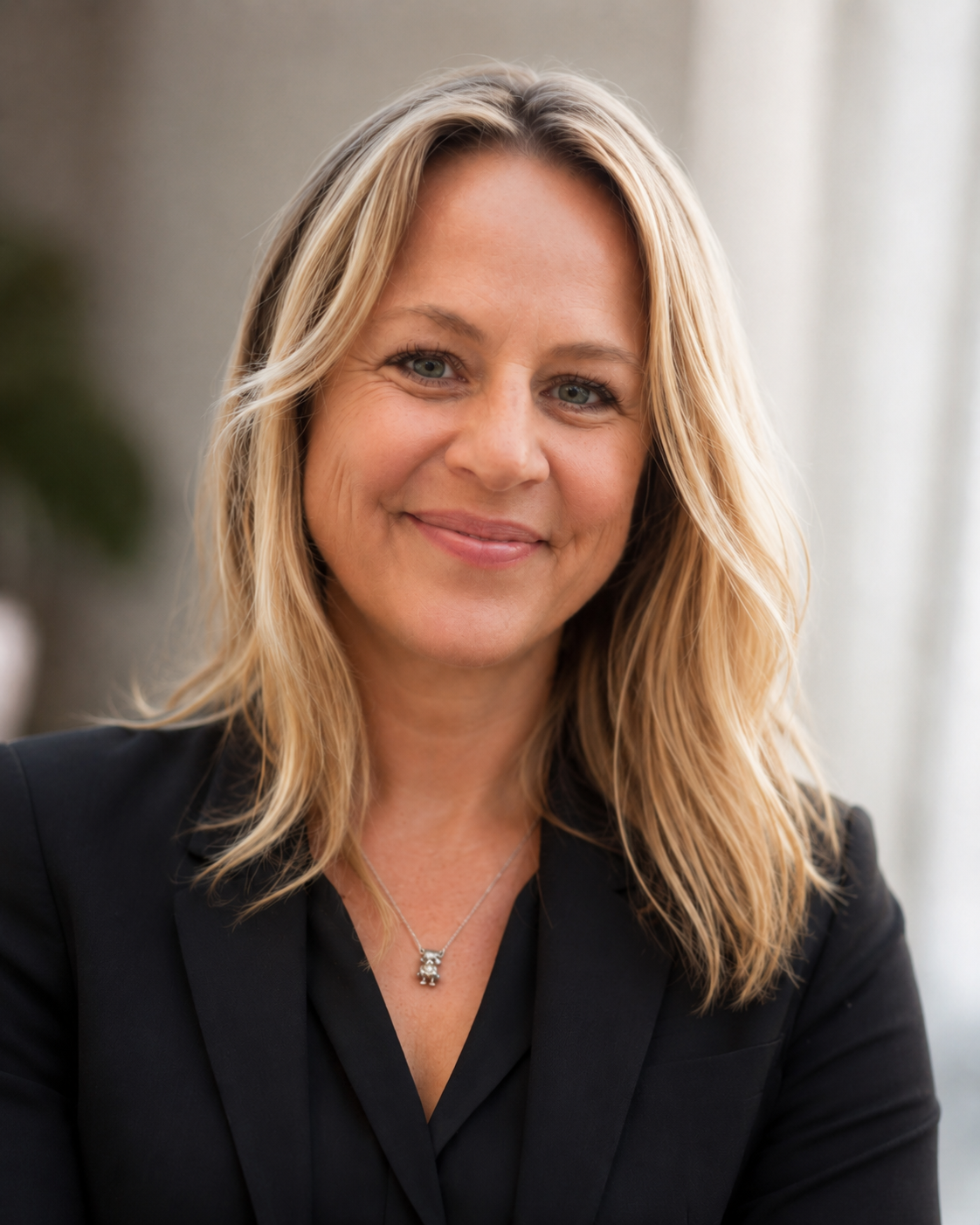 photo of website designer alexis adler