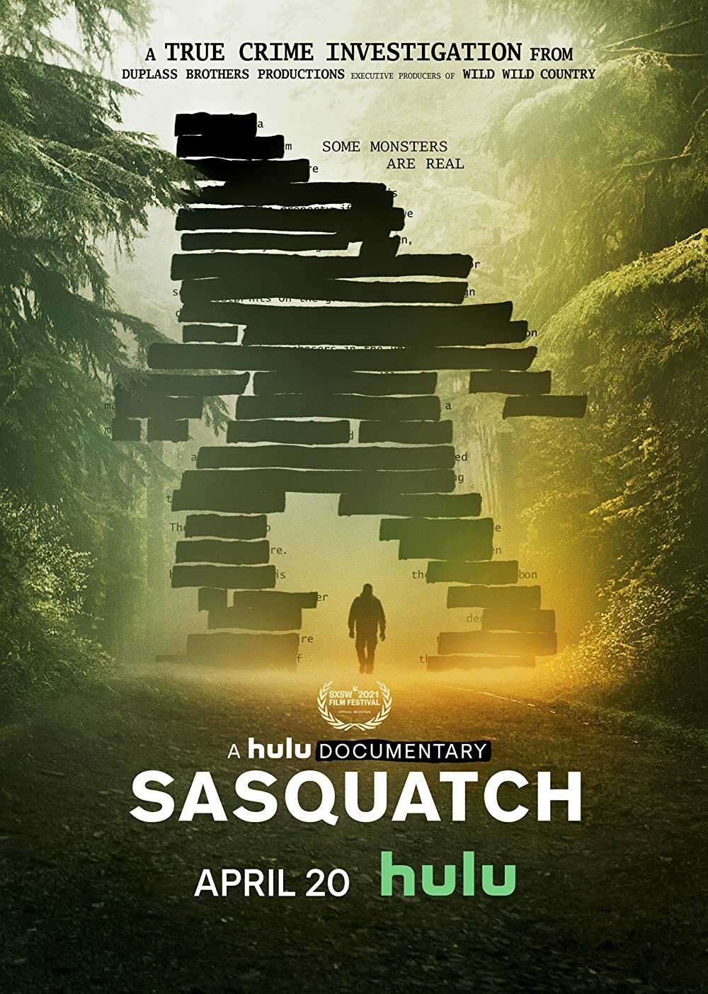 After hearing a haunting story about a savage Bigfoot attack, David Holthouse revisits Northern California 25 years later to hunt for evidence that might lead to the truth about what happened.