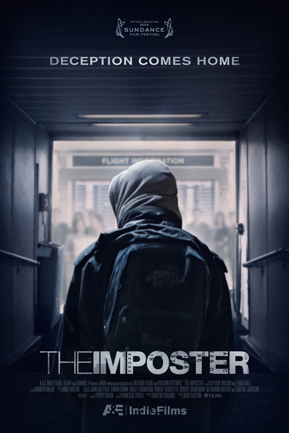 A documentary centered on a young man in Spain who claims to a grieving Texas family that he is their 16-year-old son who has been missing for 3 years.