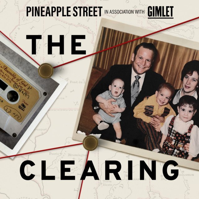 The Clearing is a 2019 true crime podcast about April Balascio, daughter of American serial killer Edward Wayne Edwards. In 2009, April began to suspect her father of the 1980 murder of Tim Hack and Kelly Drew. Following her report to the police, Edw