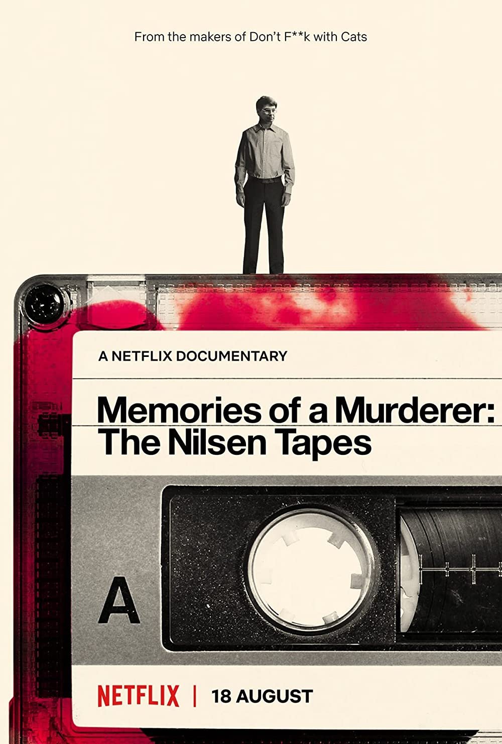 Serial killer Dennis Nilsen narrates his life and horrific crimes via a series of chilling audiotapes recorded from his jail cell.