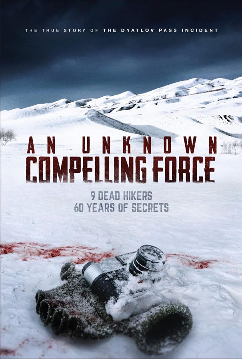 Filmmaker Liam Le Guillou examines the mystery surrounding the deaths of nine experienced Russian hikers in the Ural Mountains in 1959.