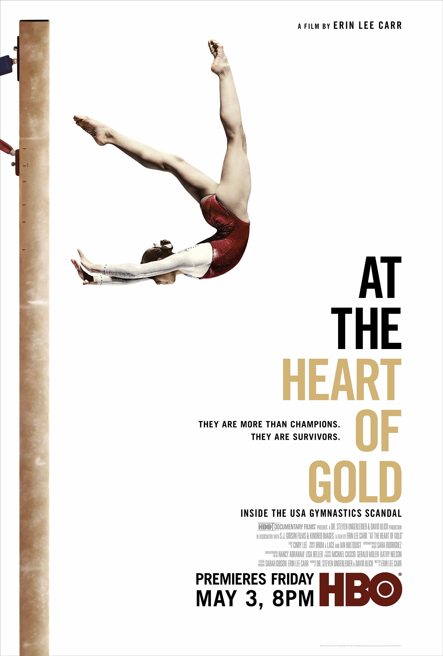 In 2016 USA Gymnastics was rocked by the revelation that national team doctor Larry Nassar had been abusing young athletes for decades.