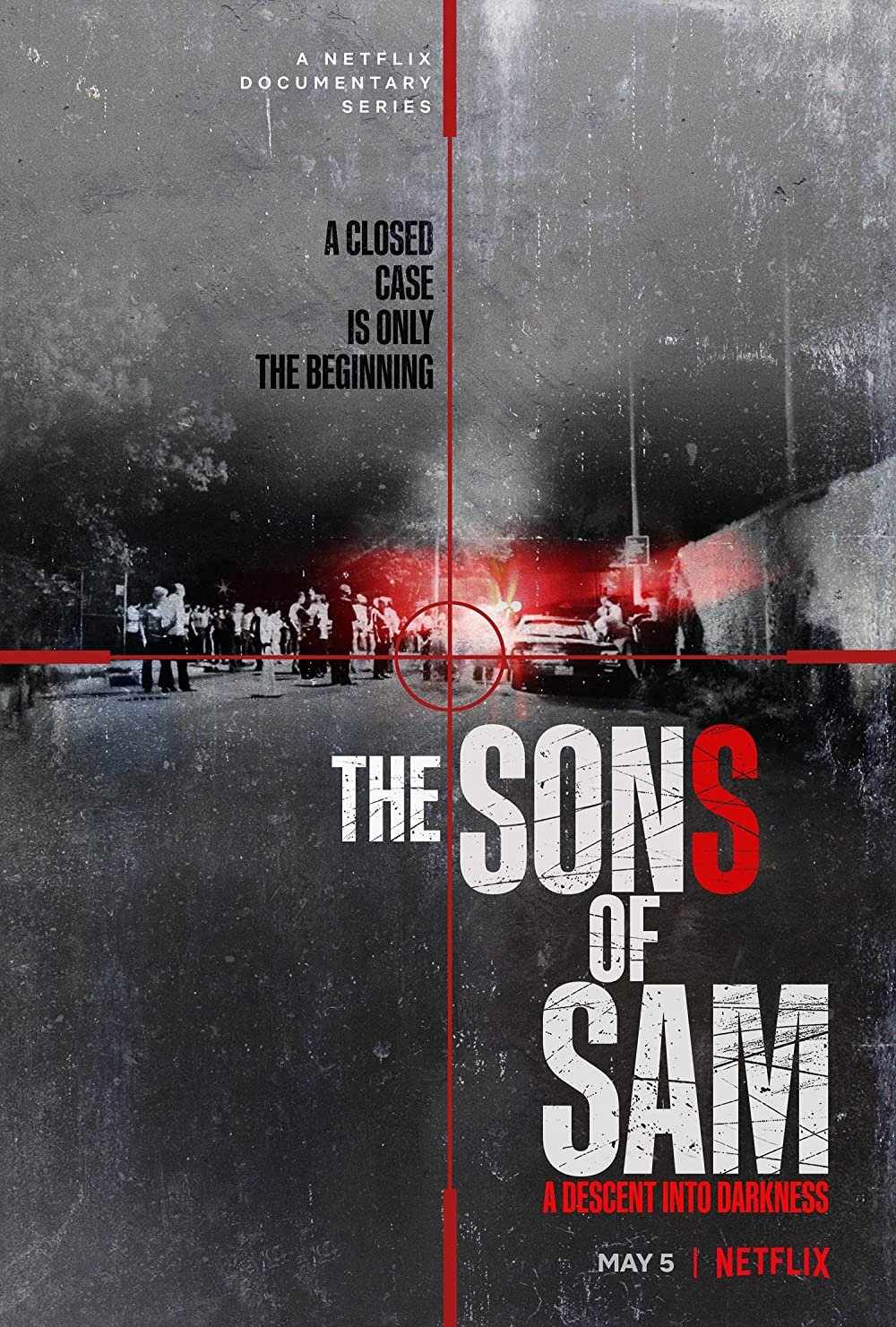 Author Maury Terry becomes convinced that serial killer David Berkowitz did not act alone and tries to prove that the web of darkness behind the Son of Sam murders goes deeper than anyone imagined—and his investigation costs him everything.