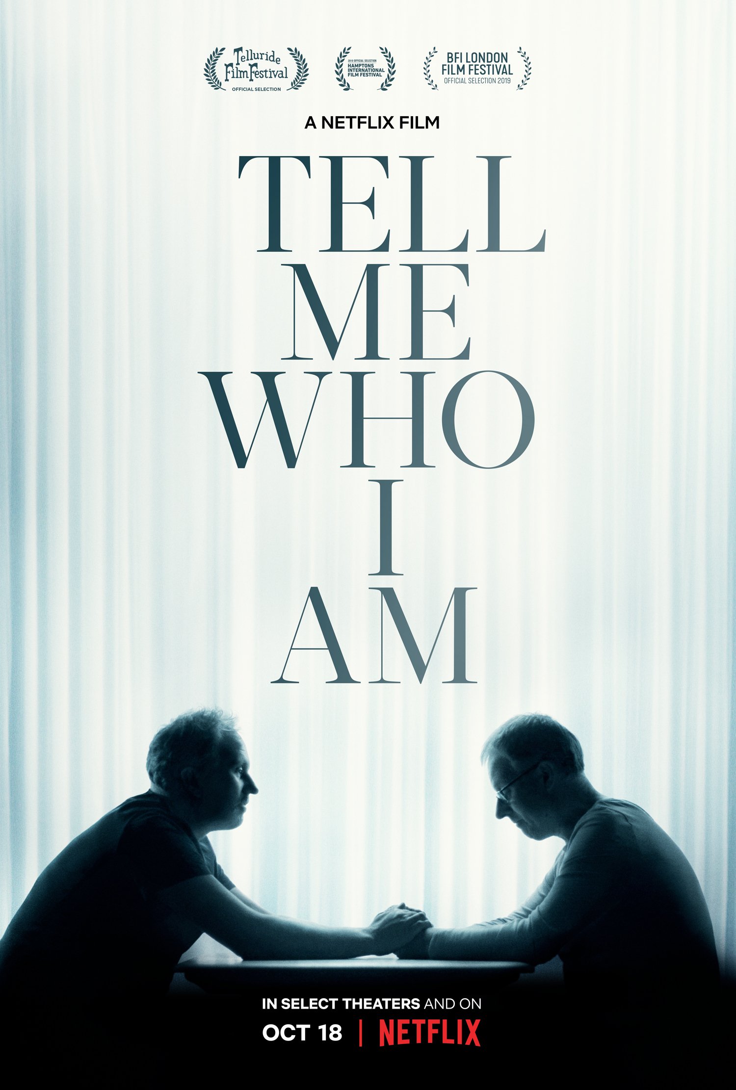 When Alex loses his memory after a serious motorcycle accident, he trusts his twin Marcus to tell him about his past, but he later discovers that Marcus is hiding a dark family secret.