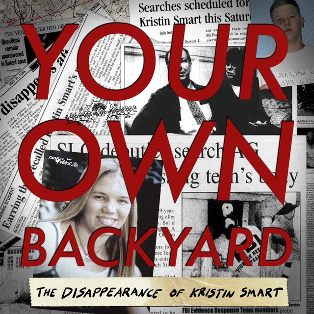 A documentary podcast series investigating the 1996 disappearance of Cal Poly student, Kristin Smart.