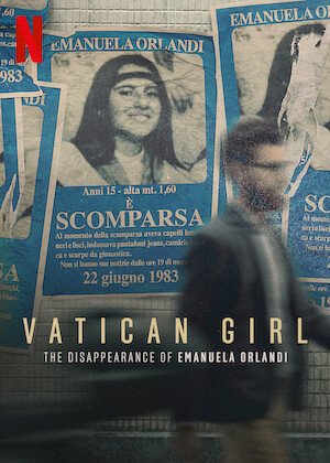 In Rome, Emanuela Orlandi, 15, vanishes after leaving a music lesson, embroiling the Vatican in a decades-old mystery.