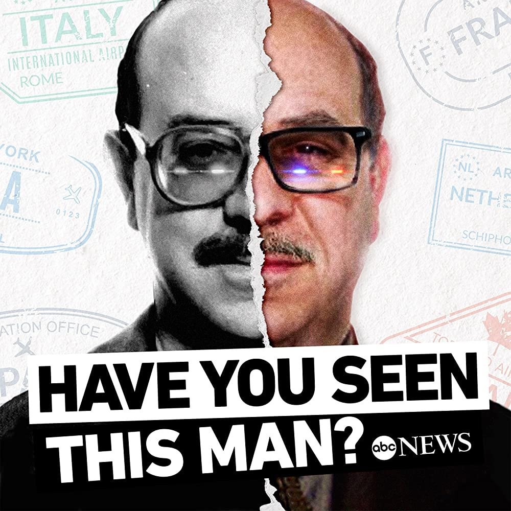 Have You Seen This Man? is a true crime podcast that presents season long examinations of missing fugitive cases. The first season focus on murderer Lester Eubanks who has been on the run for 45 years. The second season looks at the case of fraudster