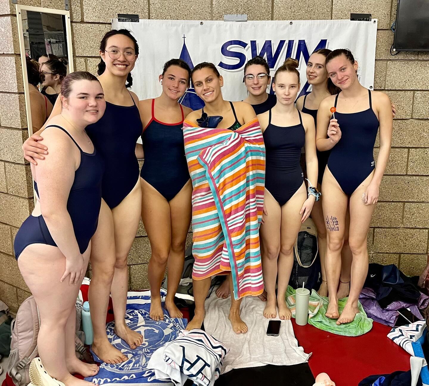 A HUGE congratulations to our swim team!! The Toppers placed 3rd at this year&rsquo;s regional event. Congratulations on a very successful season! 

#toppers #swim #presentationacademy