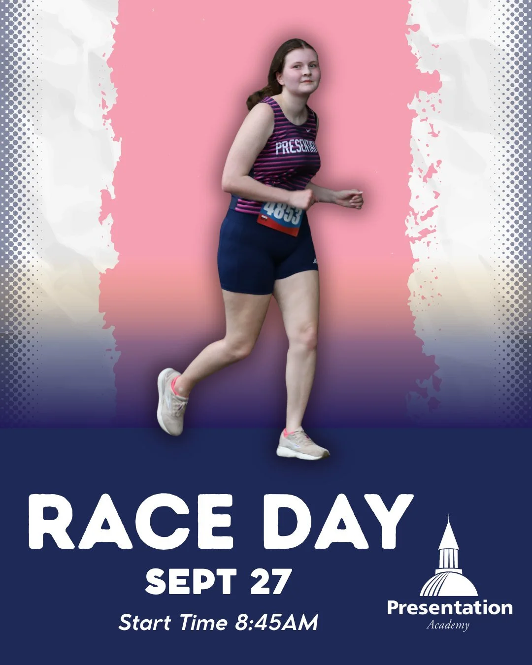 It&rsquo;s race day! Topper Cross Country takes on the Hillbilly Run in Bardstown at 8:45AM. Good luck, Pres Girls!

#PresentationAcademy #TopperCrossCountry #PresGirl #PresentationAcademyAthletics