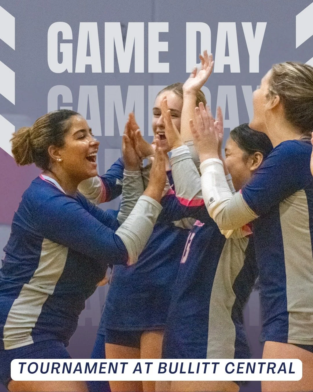 Good luck to our Varsity Volleyball team as they compete at Bullitt Central this morning!💙 First match begins at 9 a.m. Let&rsquo;s go, Toppers! 🏐 

#PresentationAcademy #TopperVolleyball #PresGirl #PresentationAcademyAthletics