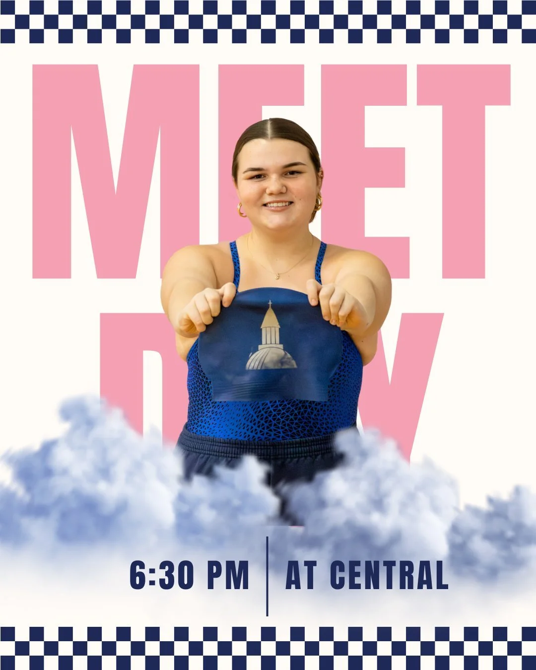 Topper Swim is hitting the pool tonight for their final meet at Central at 6:30 PM! We are so proud of all of their success this season. Finish the season strong, Pres Girls!🩷