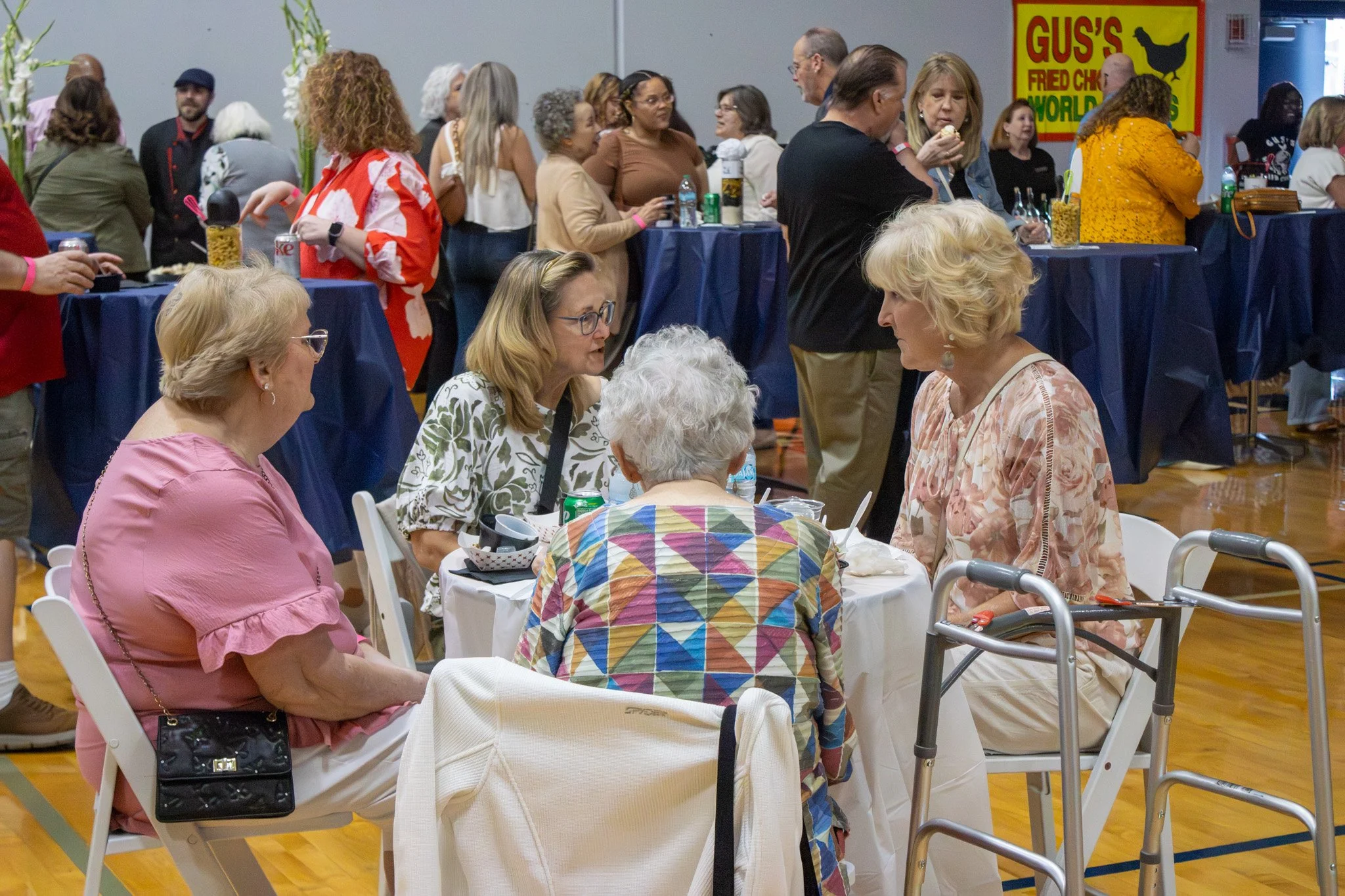 Taste at the Tower Event Photo