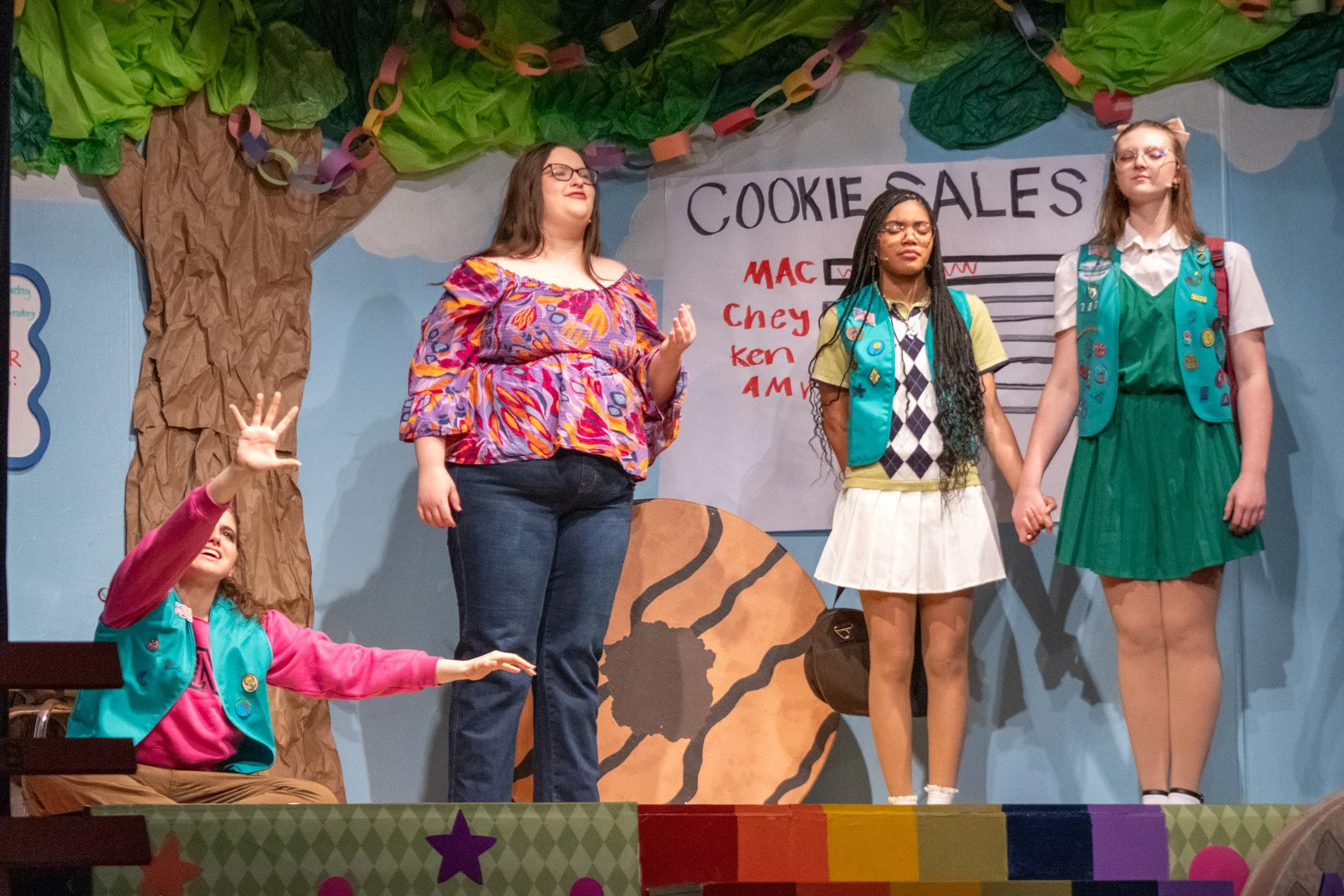 Presentation Academy Theatre Production