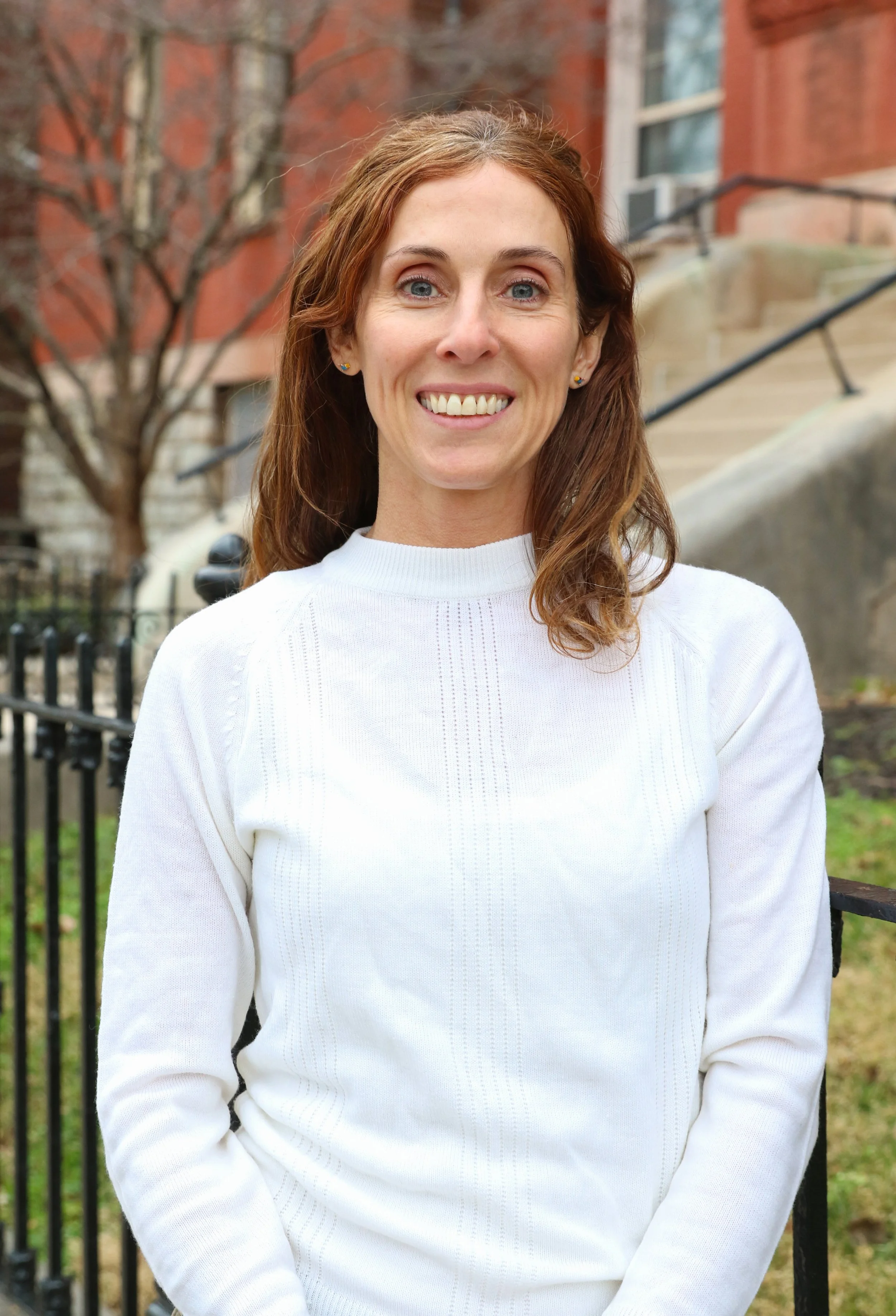 Jessica Pita: Presentation Academy Spanish Teacher