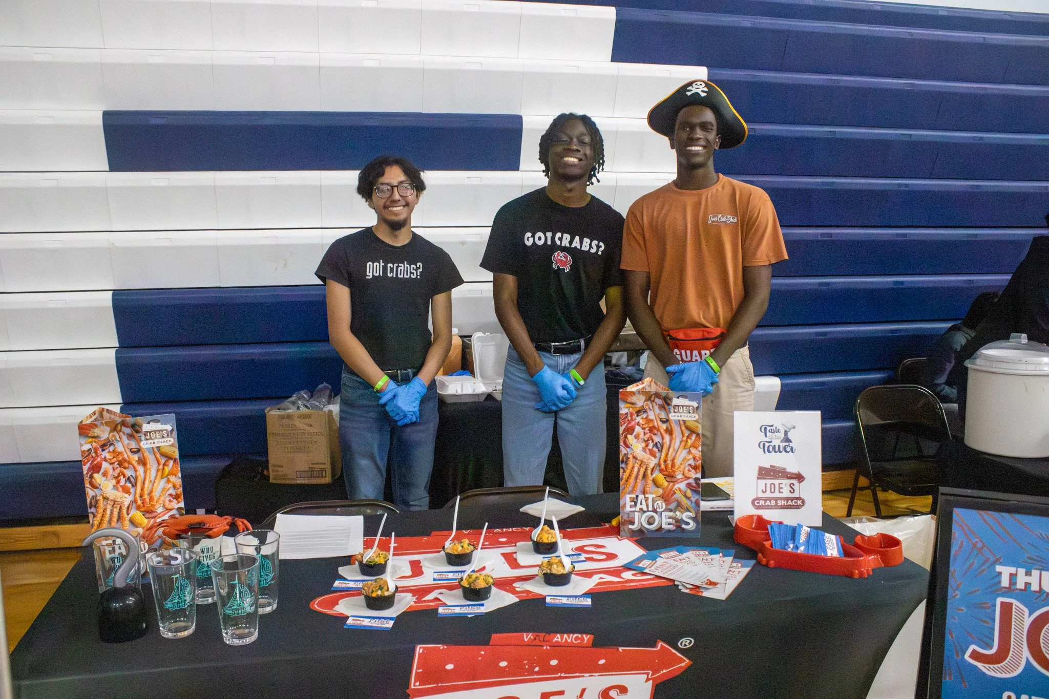 Taste at the Tower Event Photo