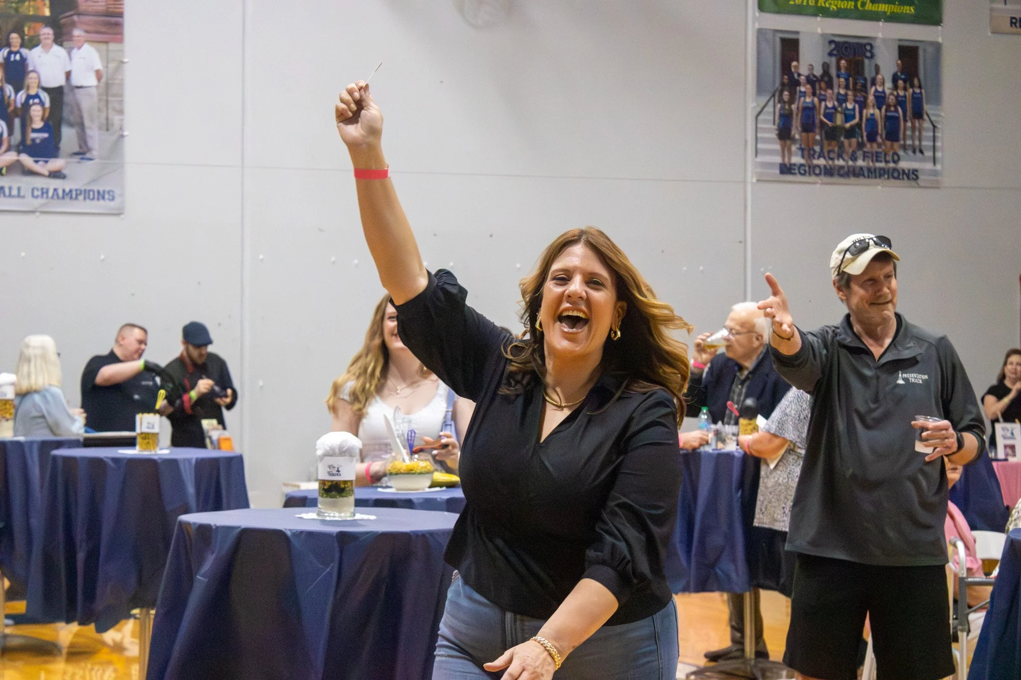 Taste at the Tower Event Photo