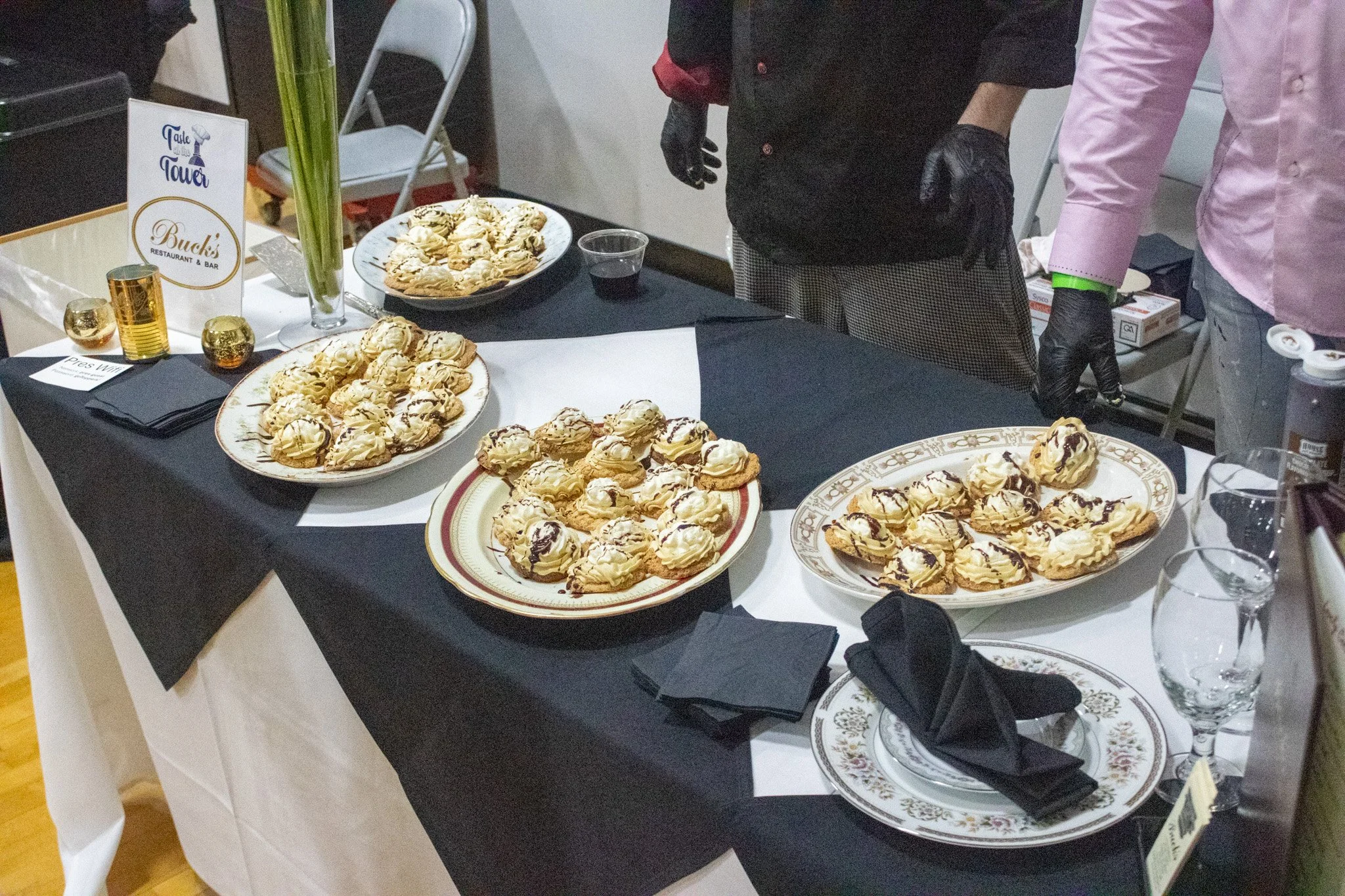 Taste at the Tower Event Photo