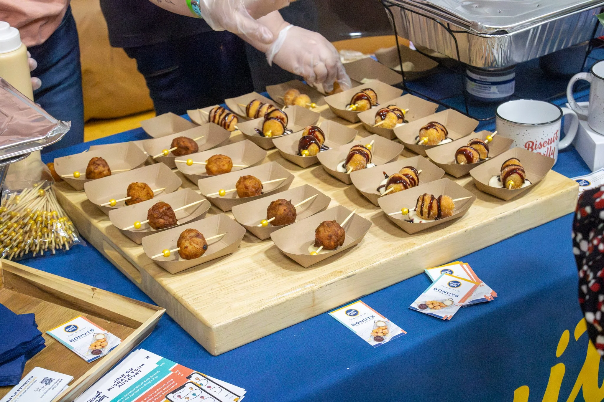 Taste at the Tower Event Photo