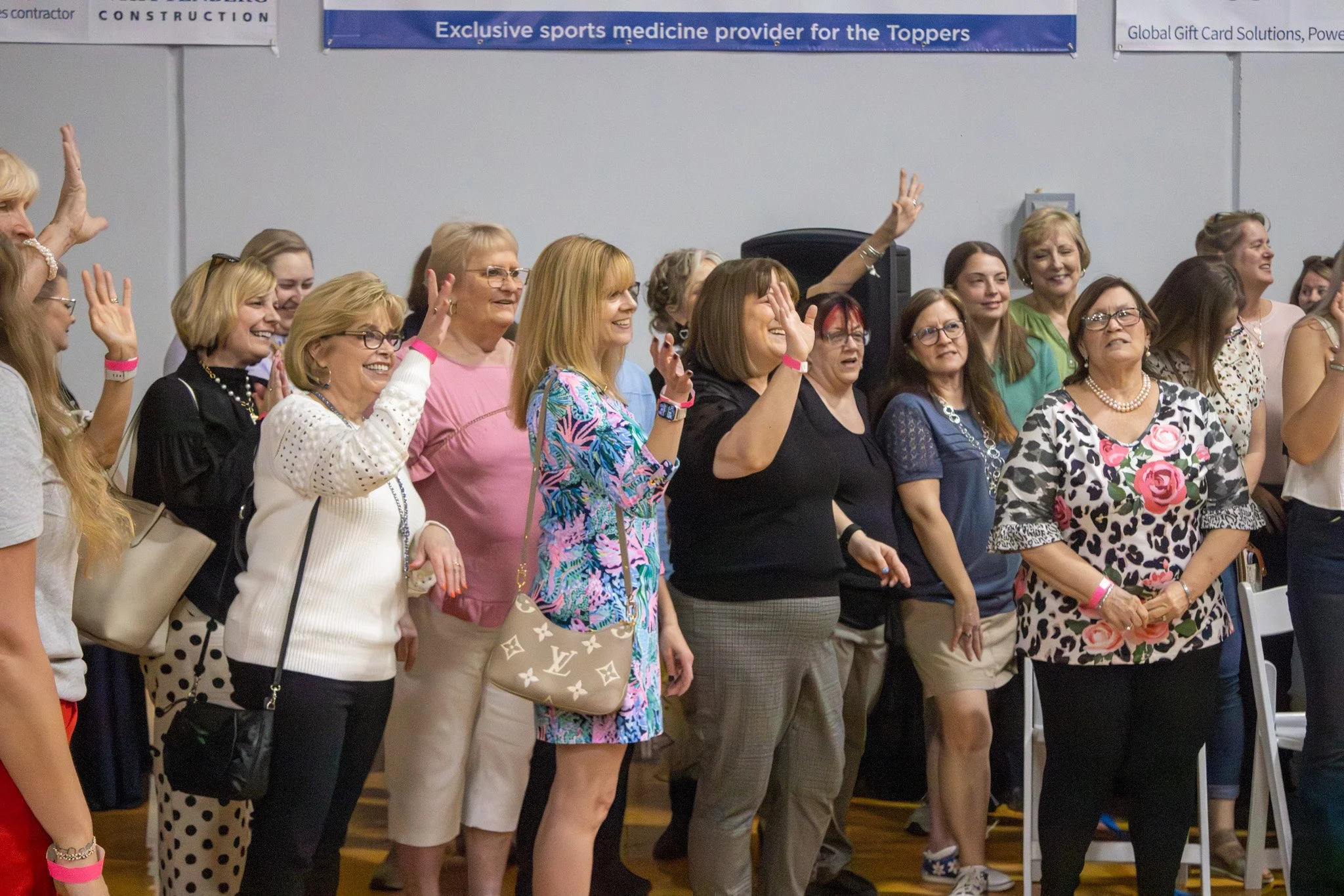 Taste at the Tower Event Photo