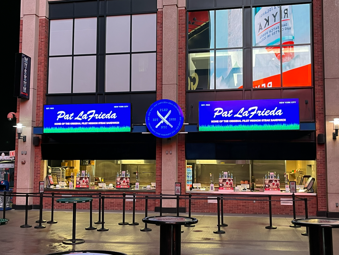 Pat LaFrieda (Citi Field)